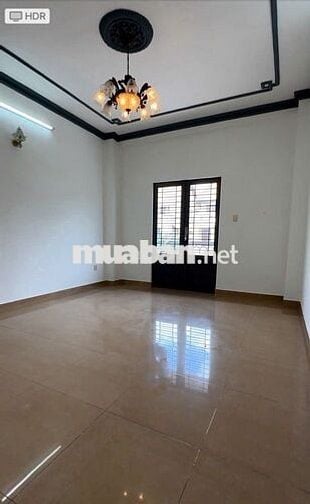 Cho thuê nhà 4 tầng 6PN 4x17m KDC Tạ Quang Bửu - Cao Lỗ P.4 Quận 8