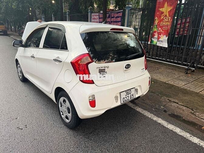 Kia Morning 2013 1.0 AT Sport - 80000 km