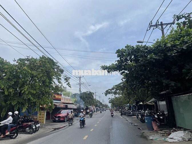 SIÊU PHẨM ĐẤT MẶT TIỀN NGUYỄN VĂN KHẠ CHỈ 8TR/M2 - SHR