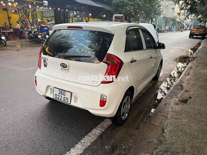 Kia Morning 2013 1.0 AT Sport - 80000 km