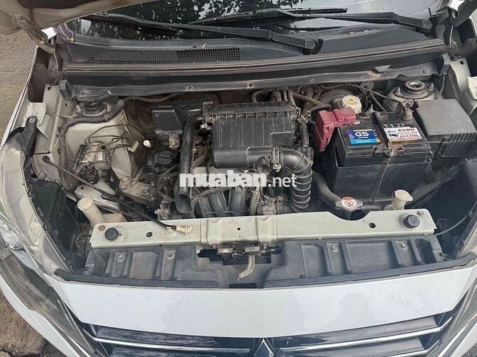 Mitsubishi Attrage 2021 1.2L MT - 120000 km