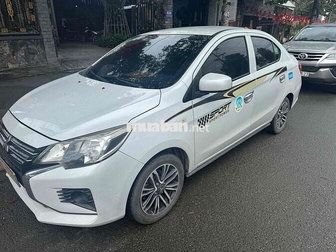 Mitsubishi Attrage 2021 1.2L MT - 120000 km