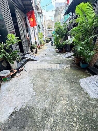 Nhà thuê Nguyễn Văn Săng. Quận Tân Phú. Hẻm ba gác cụt an ninh.