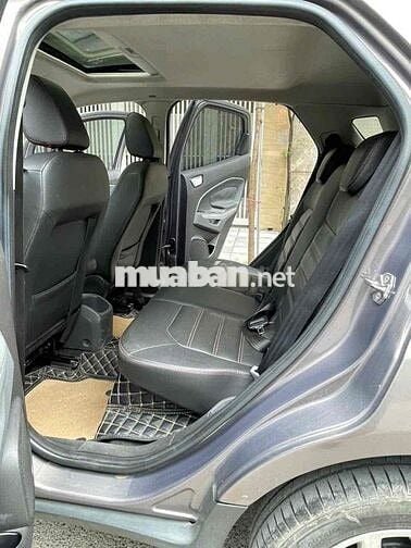 Ford EcoSport 2016 1.5L Titanium AT - 12500 km