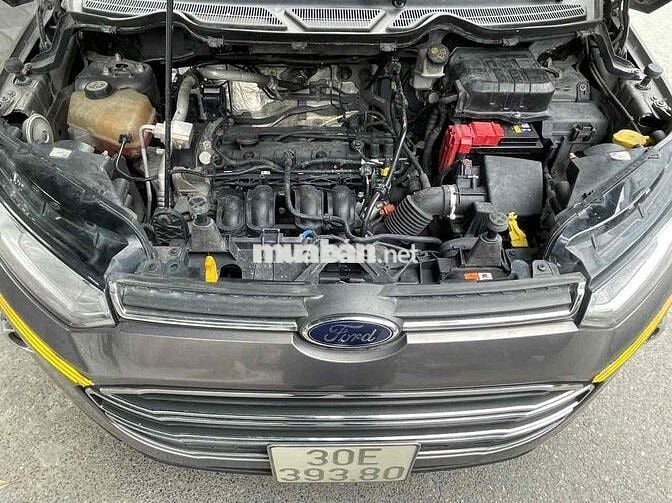 Ford EcoSport 2016 1.5L Titanium AT - 12500 km