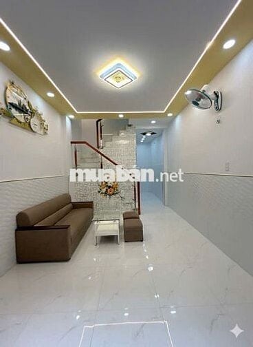 BÁN NHÀ ĐƯỜNG SỐ14A - BÌNH TÂN - DTSD; 64M2 GIÁ NHỈNH 3 TỶ