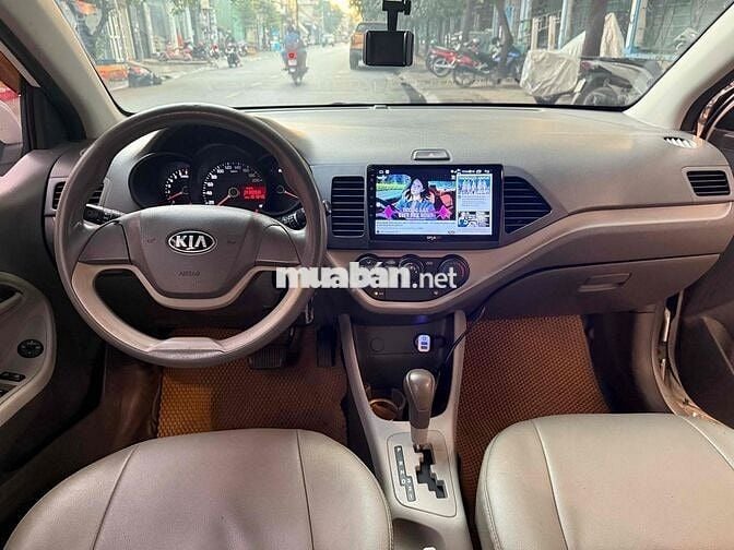 Kia Morning 2013 1.0 AT Sport - 80000 km