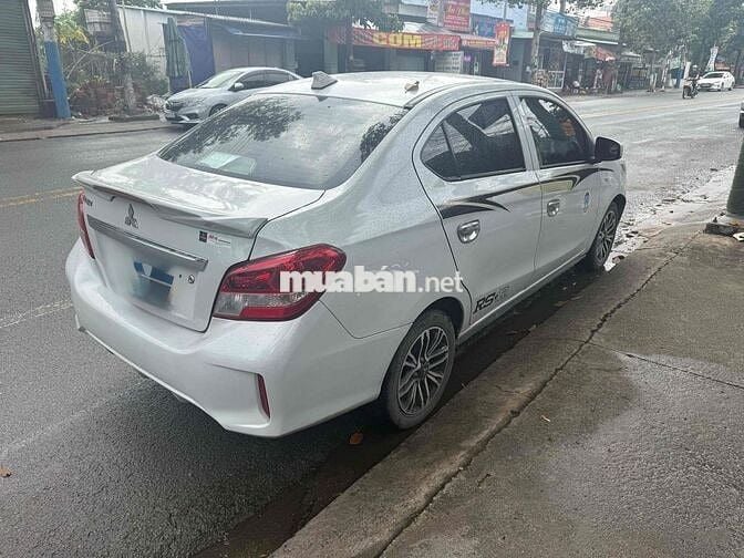 Mitsubishi Attrage 2021 1.2L MT - 120000 km