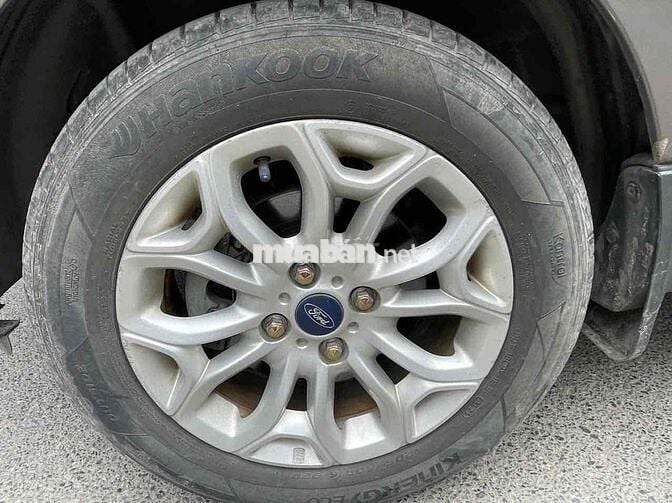 Ford EcoSport 2016 1.5L Titanium AT - 12500 km