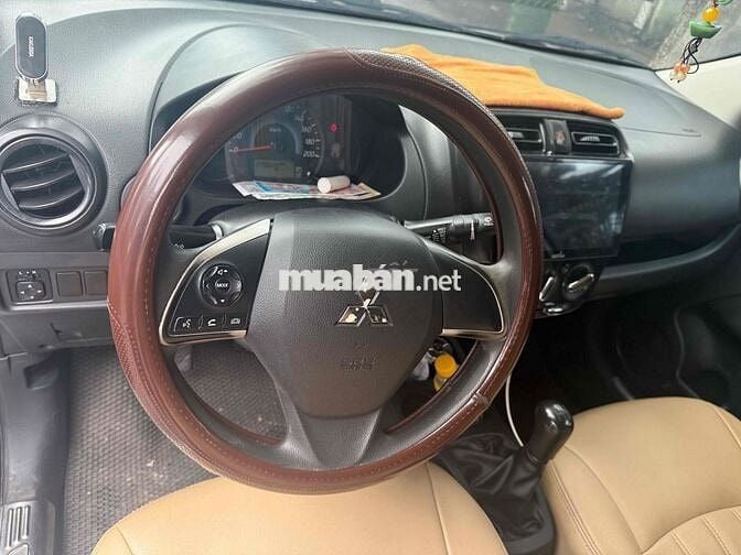 Mitsubishi Attrage 2021 1.2L MT - 120000 km