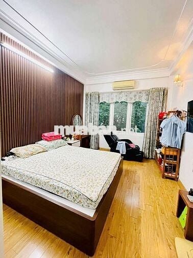 Lô góc 3 thoáng Minh Khai, Hoàng Mai,40m2x4T, mt 4m,ba gác thông, 7 tỷ