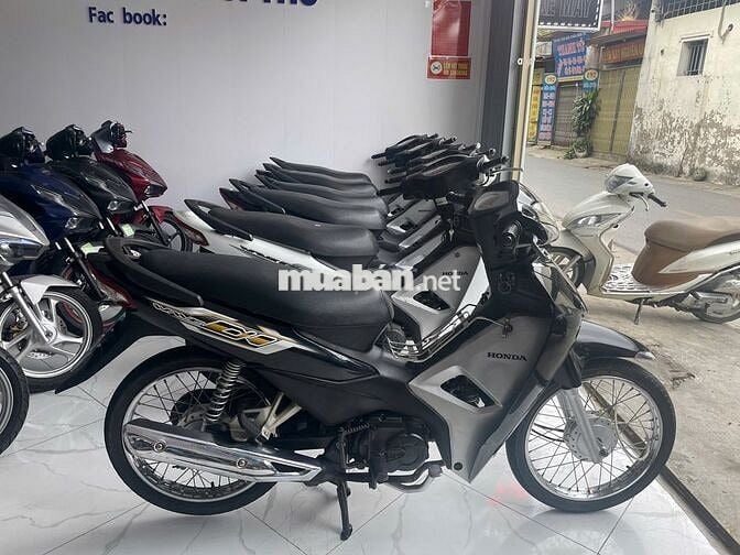 honda wave110 đời 2020