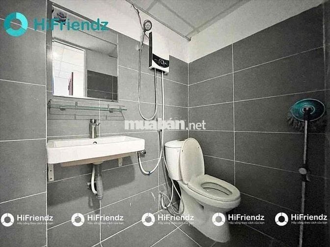 🔥CĂN HỘ 1PN CỬA SỔ ĐÓN NẮNG FULL NỘI THẤT NGAY CHỢ BÀN CỜ Q3