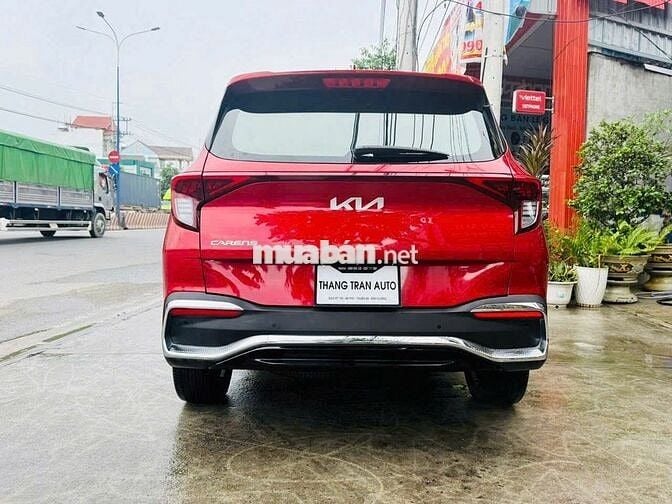 Kia Carens 1.5G FL7  2023