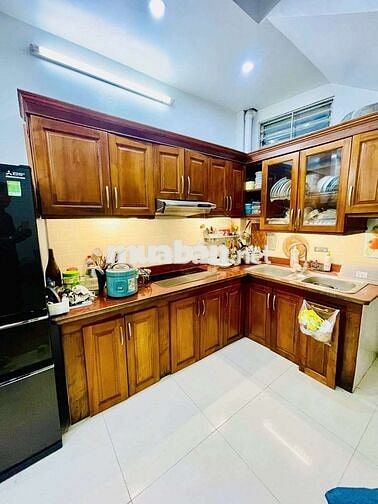 Lô góc 3 thoáng Minh Khai, Hoàng Mai,40m2x4T, mt 4m,ba gác thông, 7 tỷ