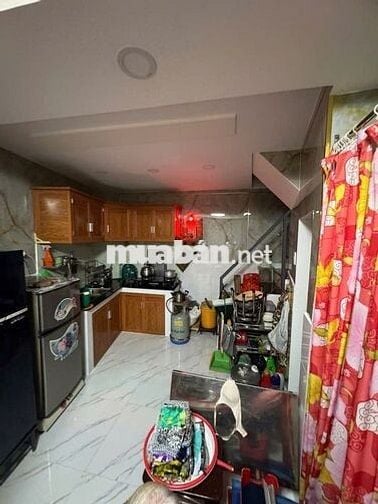 QUẬN 10, CHỈ 3.5 TỶ, 22M2, 2PN 3WC, 3 TẦNG, NHÀ ĐẸP Ở NGAY, SÁT M.TIỀN