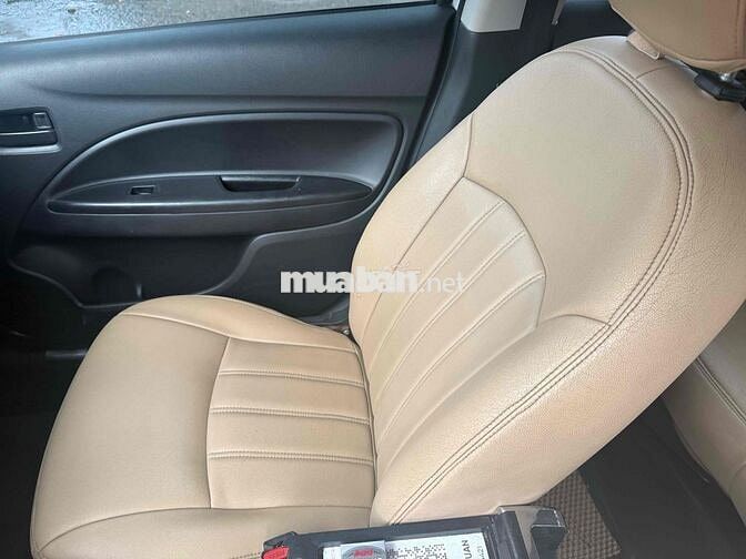 Mitsubishi Attrage 2021 1.2L MT - 120000 km