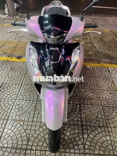 SH 2025 bs 43 1000km như mới có trả góp trao đổi