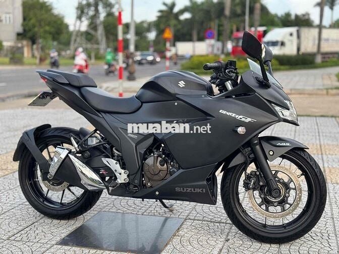 -  Suzuki Nhập thái Gixxer SF250 phanh ABS .