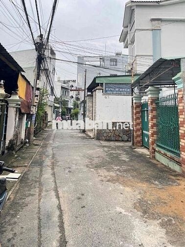 Bán Đất Nguyễn Ái Quốc,Tân Tiến,Biên Hoà,hẻm xe tải lưu thông,150m2