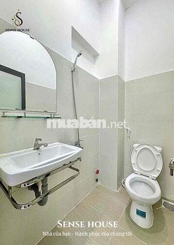 TRỐNG CHDV 1 PN - FULL NỘI THẤT - BAN CÔNG THOÁNG MÁT