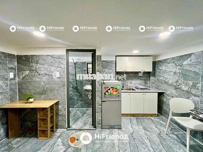 CHDV MỚI XÂY - FULL NT - RỘNG THOÁNG - GÒ DẦU - SÁT AEON TÂN PHÚ