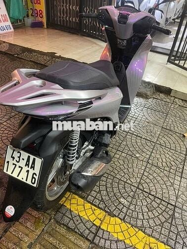 SH 2025 bs 43 1000km như mới có trả góp trao đổi