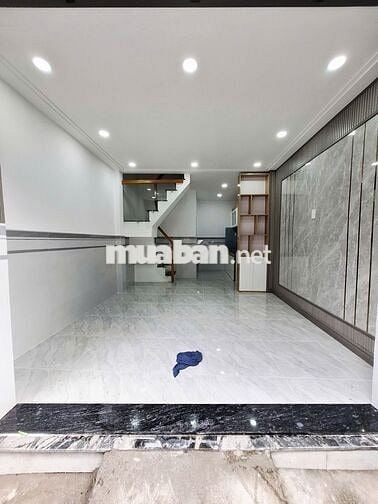 Nhà An Phú Đông Q12 Giá 798Tr 4x7