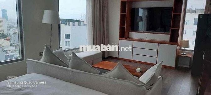 Căn hộ biển A La Carte tầng cao
