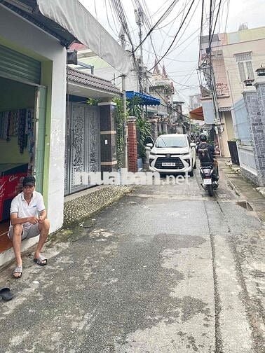 Bán Đất Nguyễn Ái Quốc,Tân Tiến,Biên Hoà,hẻm xe tải lưu thông,150m2