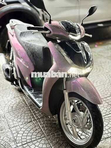 SH 2025 bs 43 1000km như mới có trả góp trao đổi