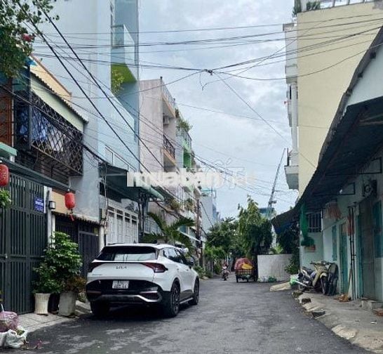 Bán đất gần sông Sài Gòn, đường 25 Hiệp Bình Chánh Thủ Đức,63m2 6.6 tỷ