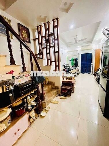 Lô góc 3 thoáng Minh Khai, Hoàng Mai,40m2x4T, mt 4m,ba gác thông, 7 tỷ