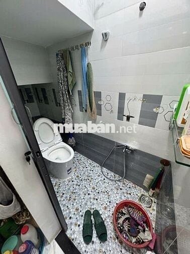 QUẬN 10, CHỈ 3.5 TỶ, 22M2, 2PN 3WC, 3 TẦNG, NHÀ ĐẸP Ở NGAY, SÁT M.TIỀN