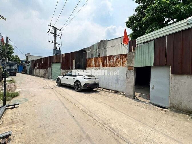 Cho thuê kho (1100m) có pccc , vĩnh lộc A