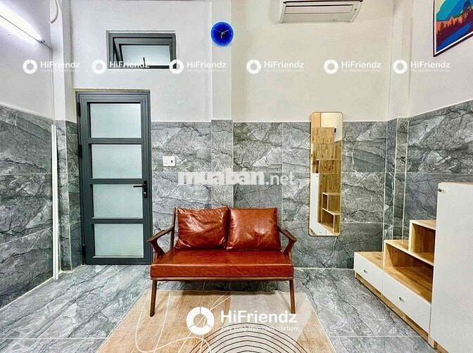 CHDV MỚI XÂY - FULL NT - RỘNG THOÁNG - GÒ DẦU - SÁT AEON TÂN PHÚ