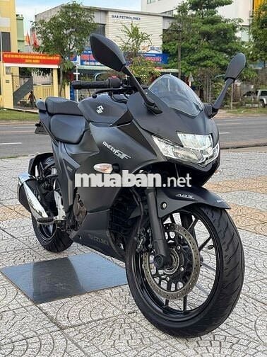 -  Suzuki Nhập thái Gixxer SF250 phanh ABS .