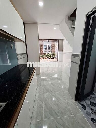 Nhà An Phú Đông Q12 Giá 798Tr 4x7