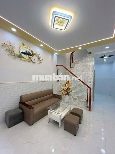 BÁN NHÀ ĐƯỜNG SỐ14A - BÌNH TÂN - DTSD; 64M2 GIÁ NHỈNH 3 TỶ