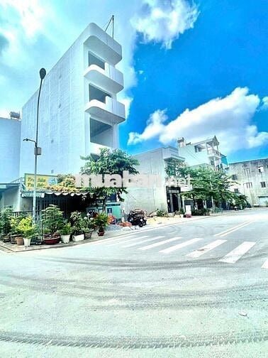 Bán lô đất đẹp 111 Tây Lân, Bình Tân 50m2