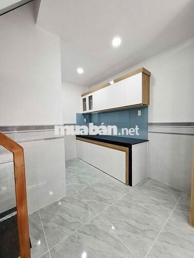 Nhà An Phú Đông Q12 Giá 798Tr 4x7