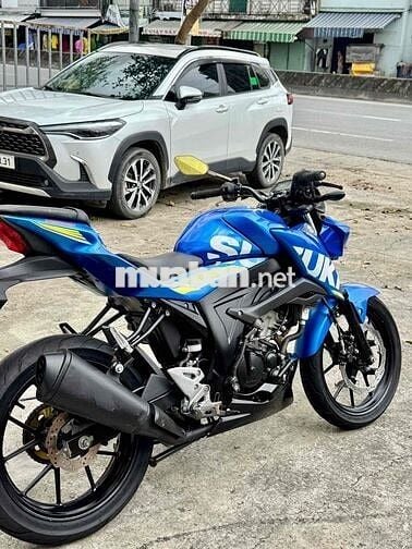suzuki gsxS150 dep chất