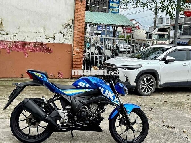 suzuki gsxS150 dep chất