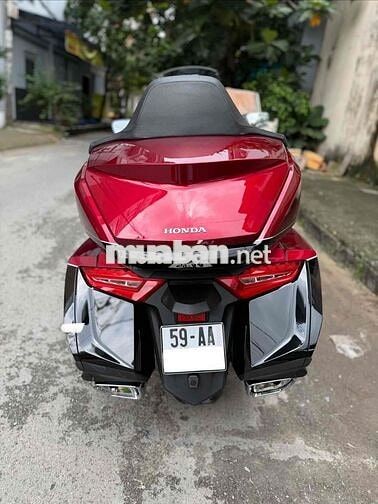 Honda Goldwing 1800 ABS 2020 DCT