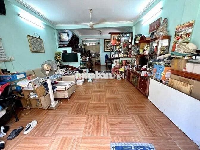 Bán Nhà hẻm ô tô 20m ra mặt tiền 5x10 sổ vuông Giá 5,5 Tỷ