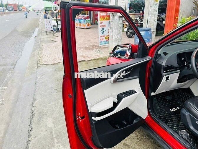 Kia Carens 1.5G FL7  2023