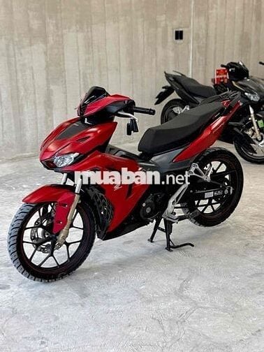 Bán Honda Winner X ABS màu đỏ nhám xe đẹp