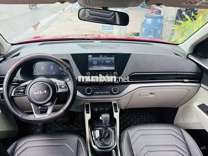 Kia Carens 1.5G FL7  2023