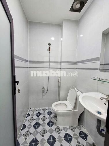 Nhà An Phú Đông Q12 Giá 798Tr 4x7