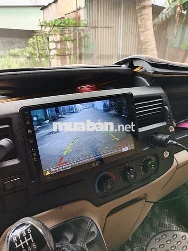 Ford Transit 2016 Van - 159370 km